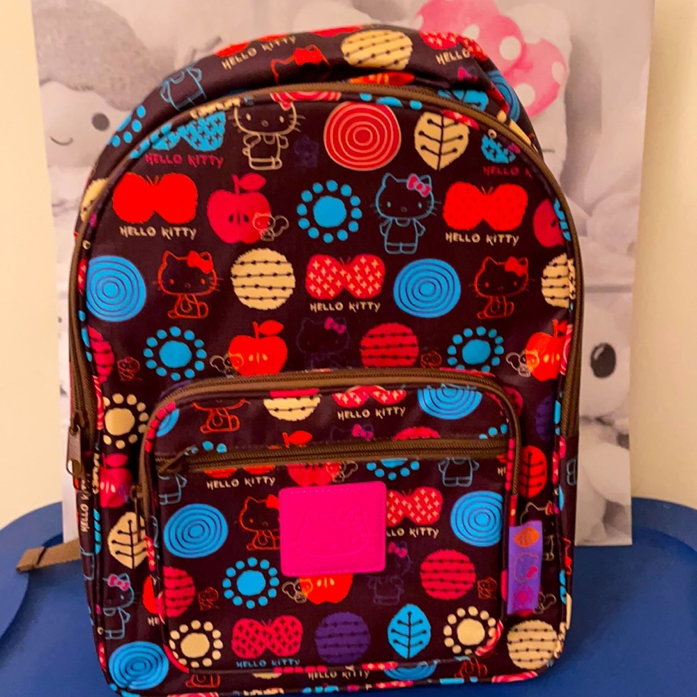 Hello Kitty Bookbag